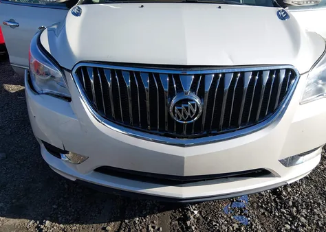 2014 Buick Enclave Leather z USA, uszkodzony, nr VIN 5GAKRBKD7EJ220491